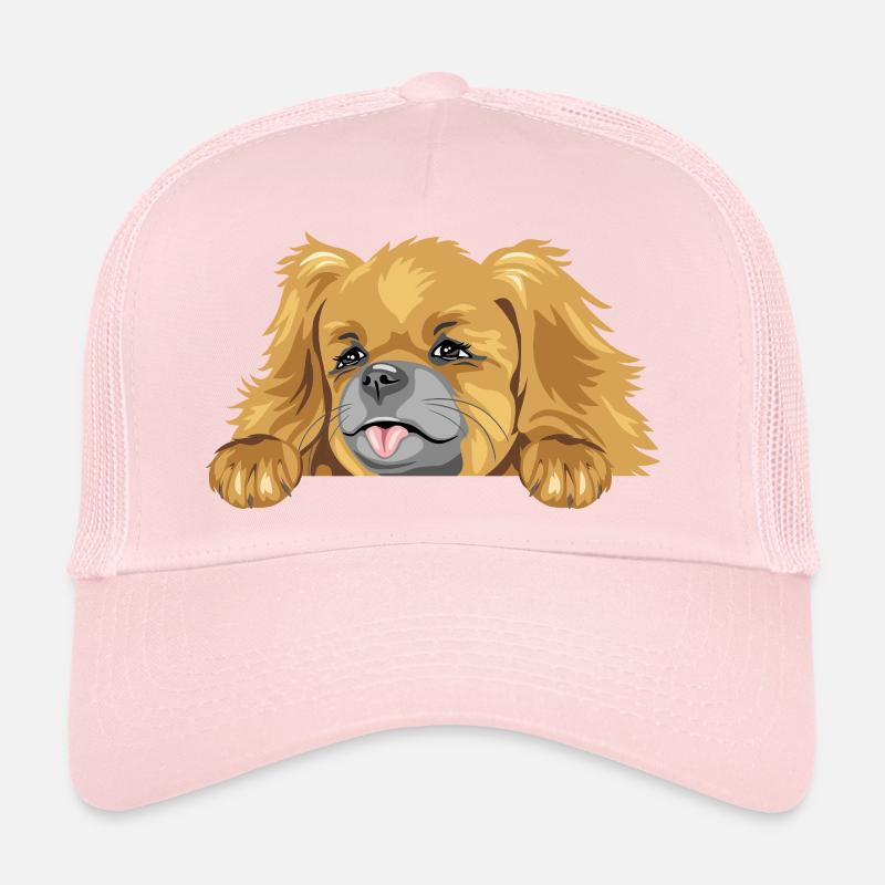 Casquette trucker 