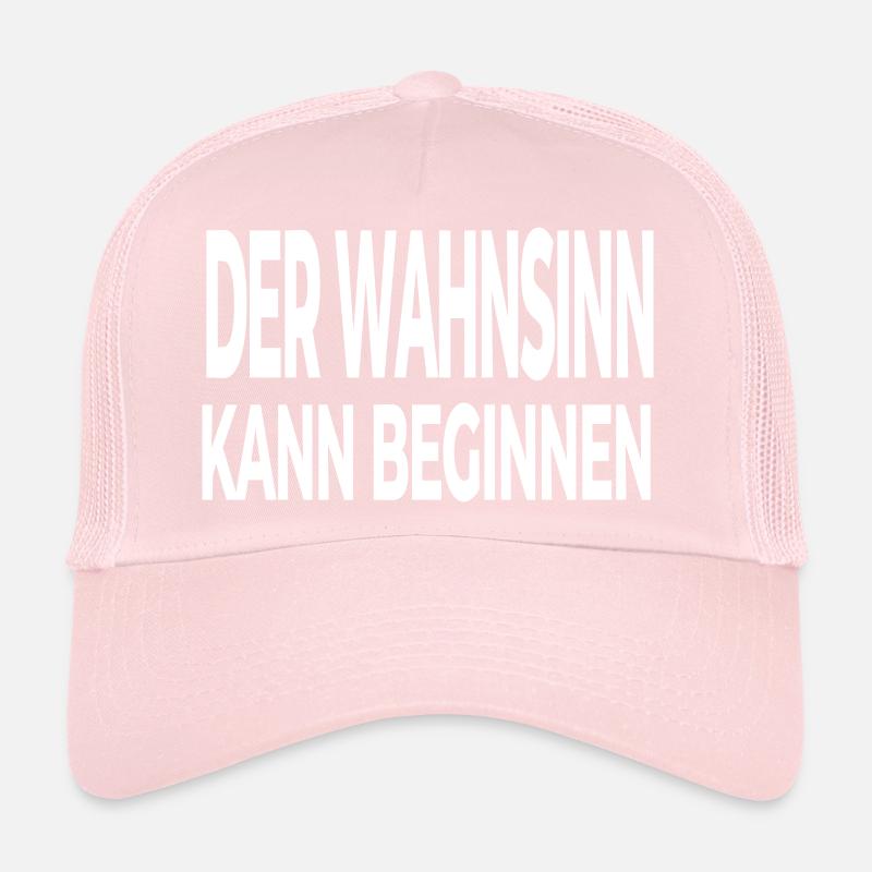 Trucker Cap