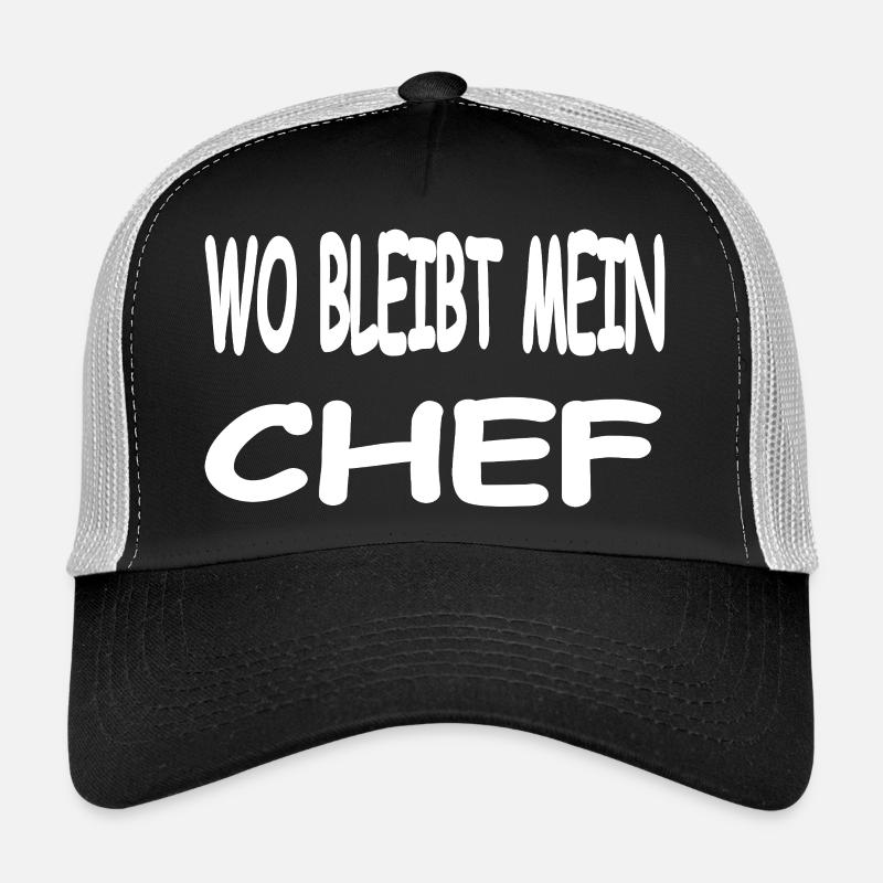Trucker Cap