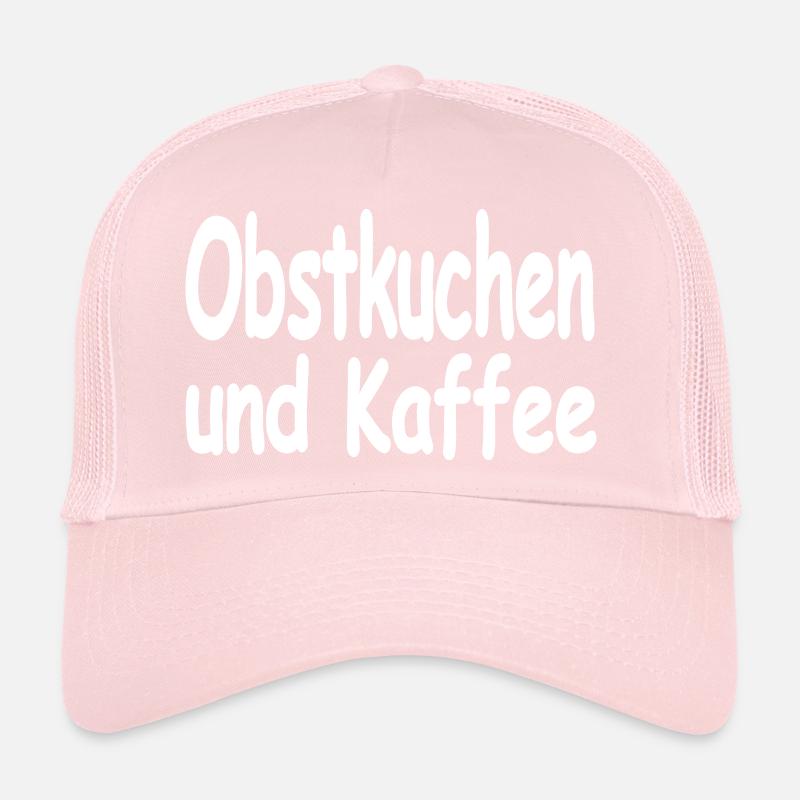 Cake Trucker Cap