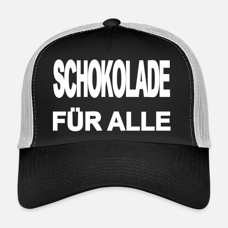 Schokolade Trucker Cap