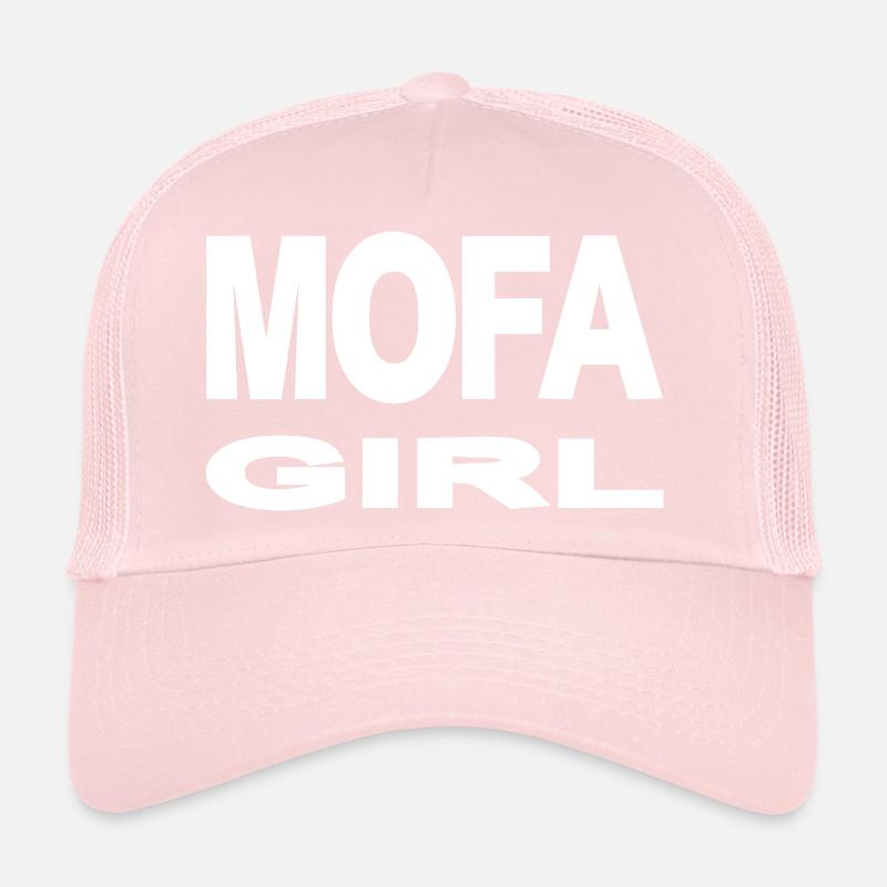 Casquette trucker 