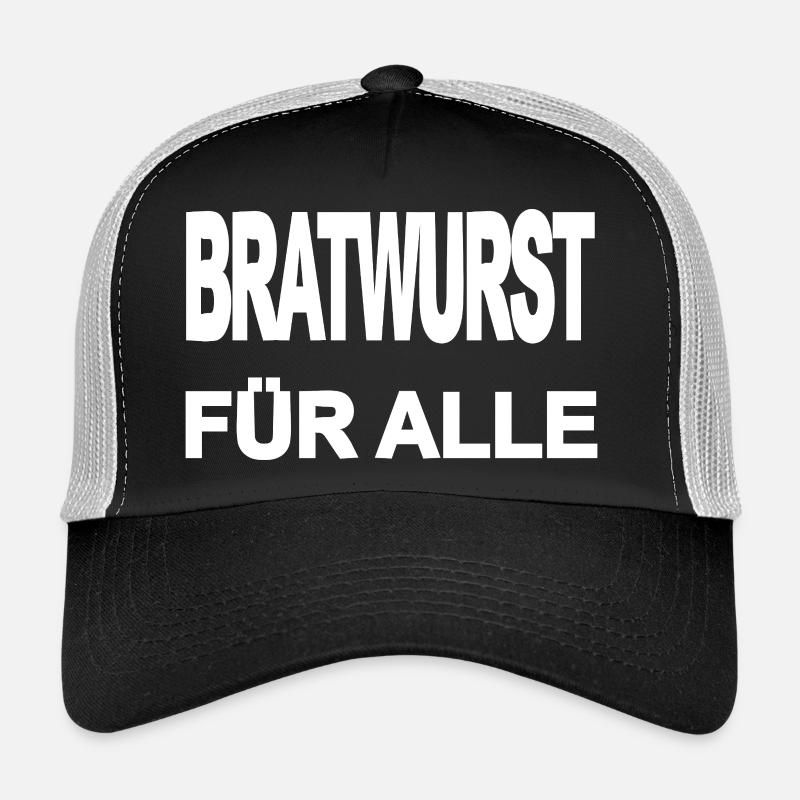 Bratwurst Trucker Cap
