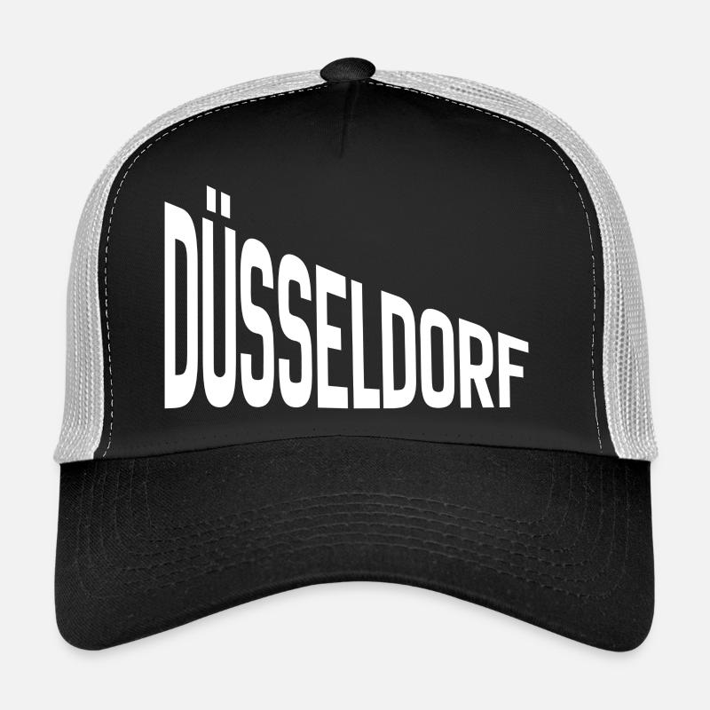 Dusseldorf Casquette trucker 
