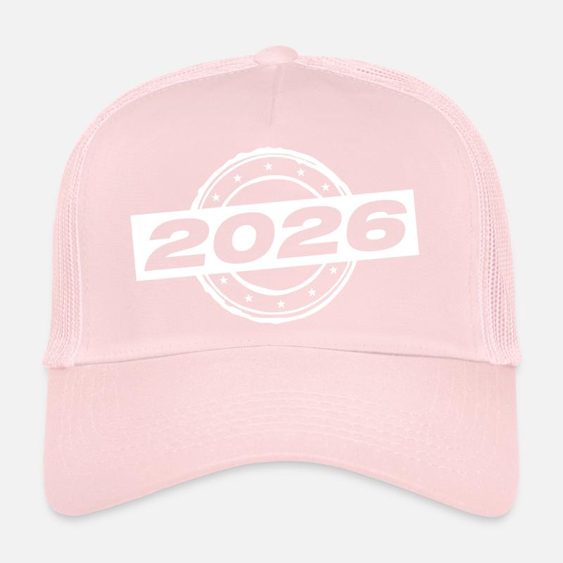 2026 year Trucker Cap