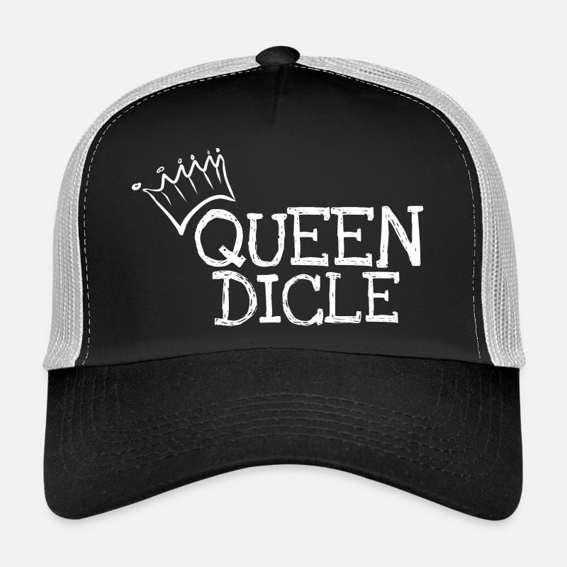 Prénom Dicle Casquette trucker 