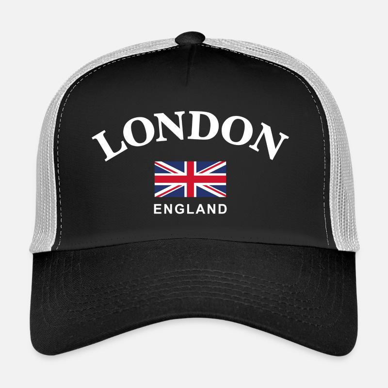 Londres, Angleterre Casquette trucker 