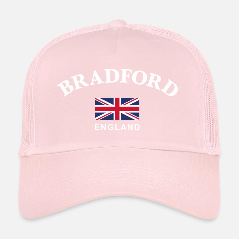 Bradford, Angleterre Casquette trucker 
