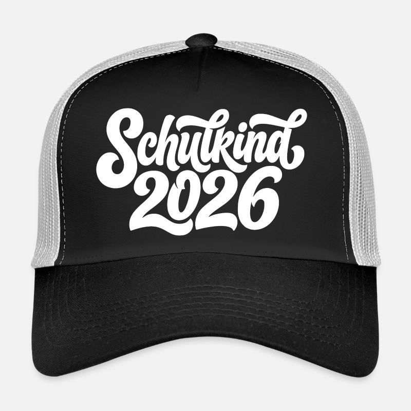 Écolier 2026 Casquette trucker 