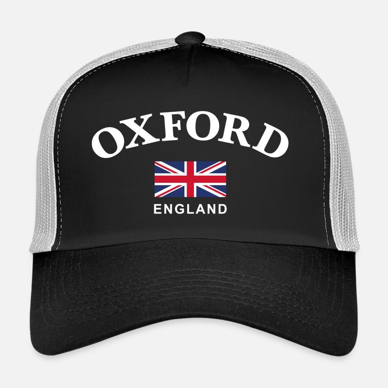 Oxford, Angleterre Casquette trucker 