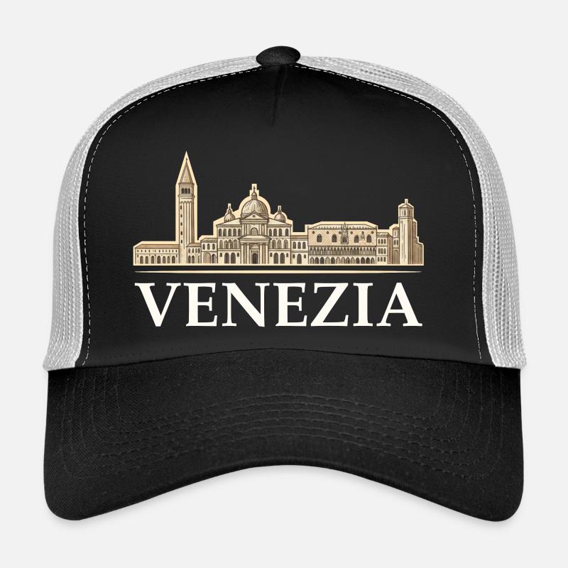 Venezia Feeling Trucker Cap