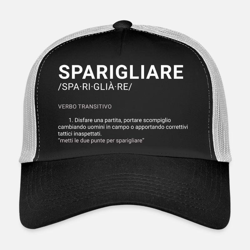 Disparaître Casquette trucker 