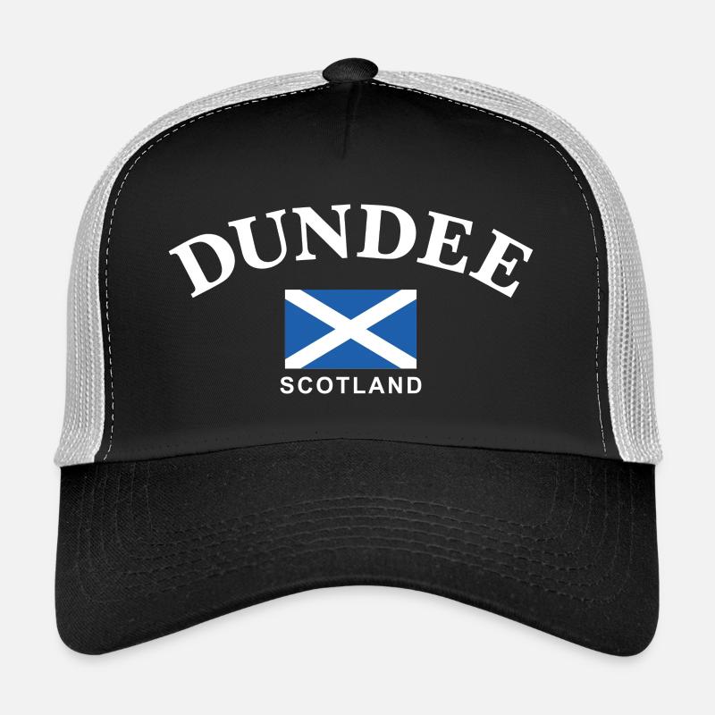 Dundee, Écosse Casquette trucker 