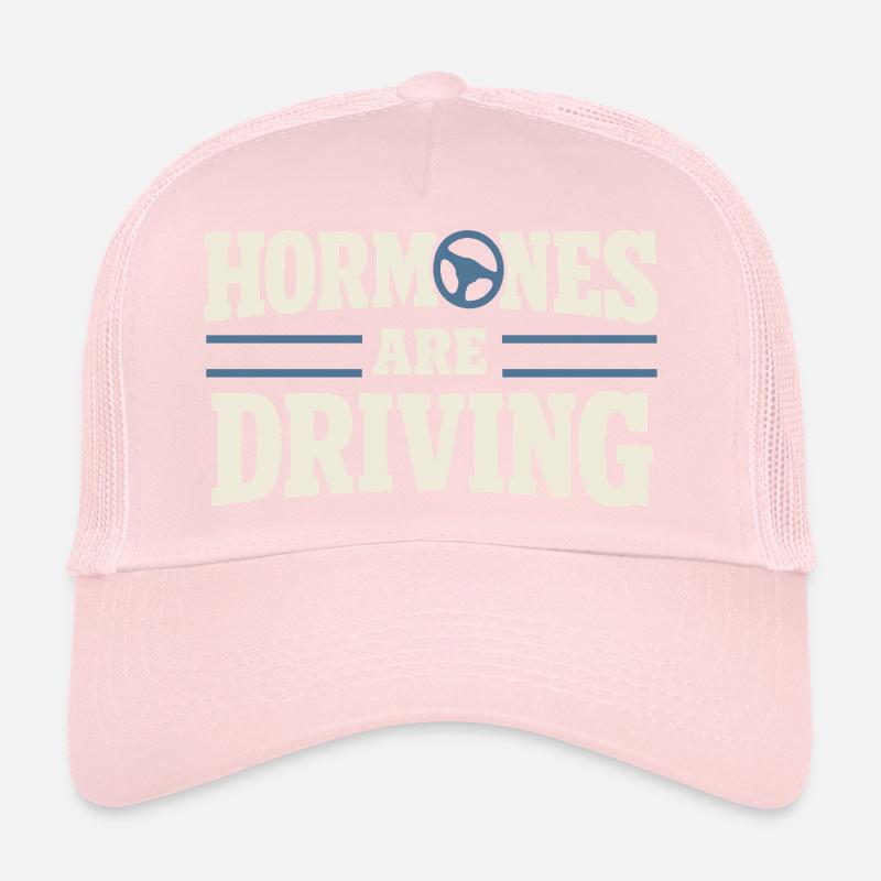 Périménopause Humour Périménopause Casquette trucker 