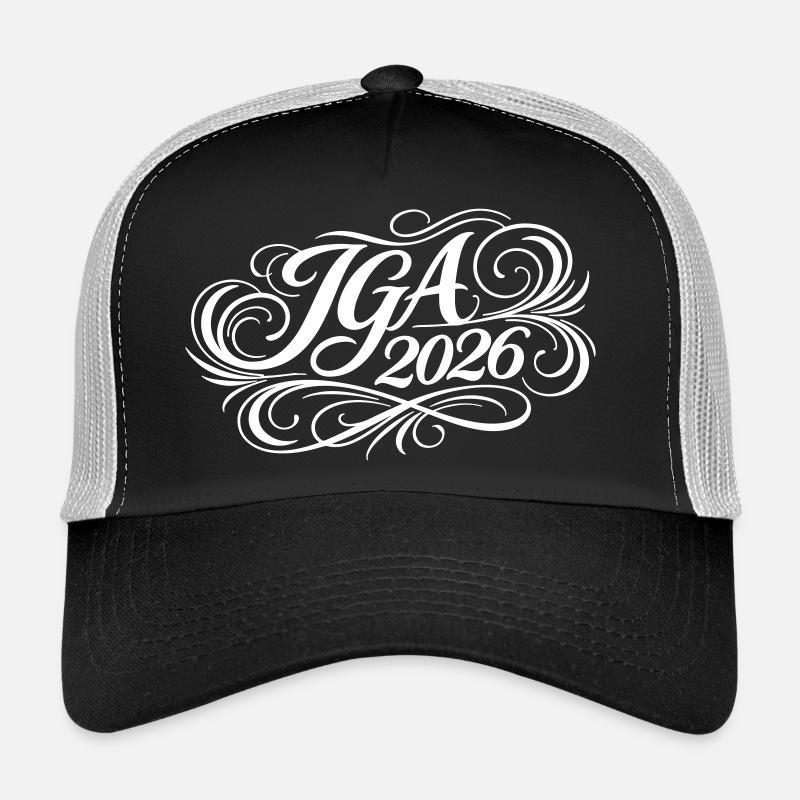 Jga 2026 Junggesellenabschied Trucker Cap