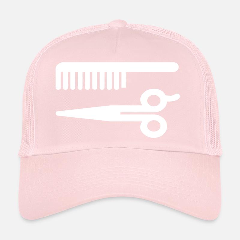 coiffeur Casquette trucker 