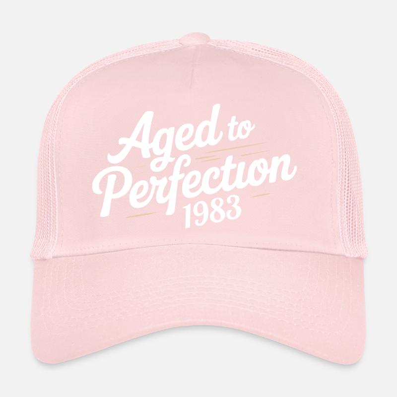 1983 Conception du 43 – Pour 43 ans Casquette trucker 