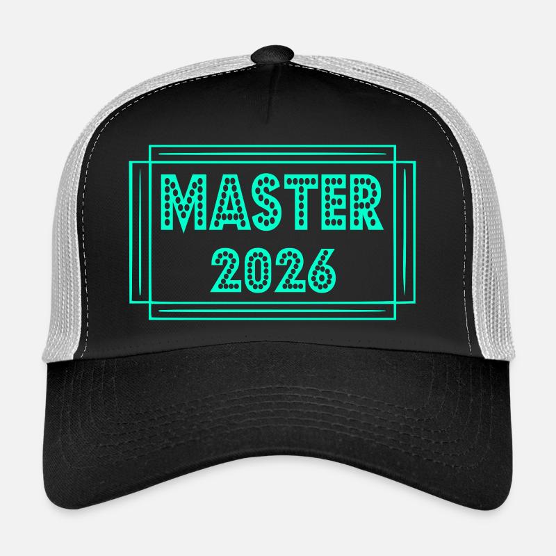 Casquette trucker 