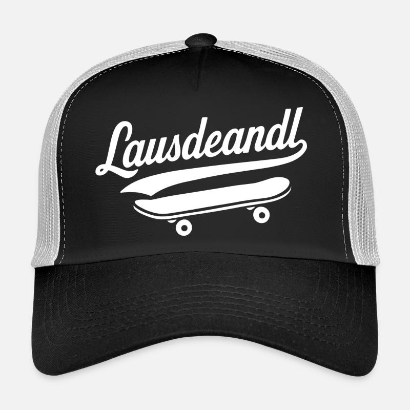 Lausdeand ! Casquette trucker 