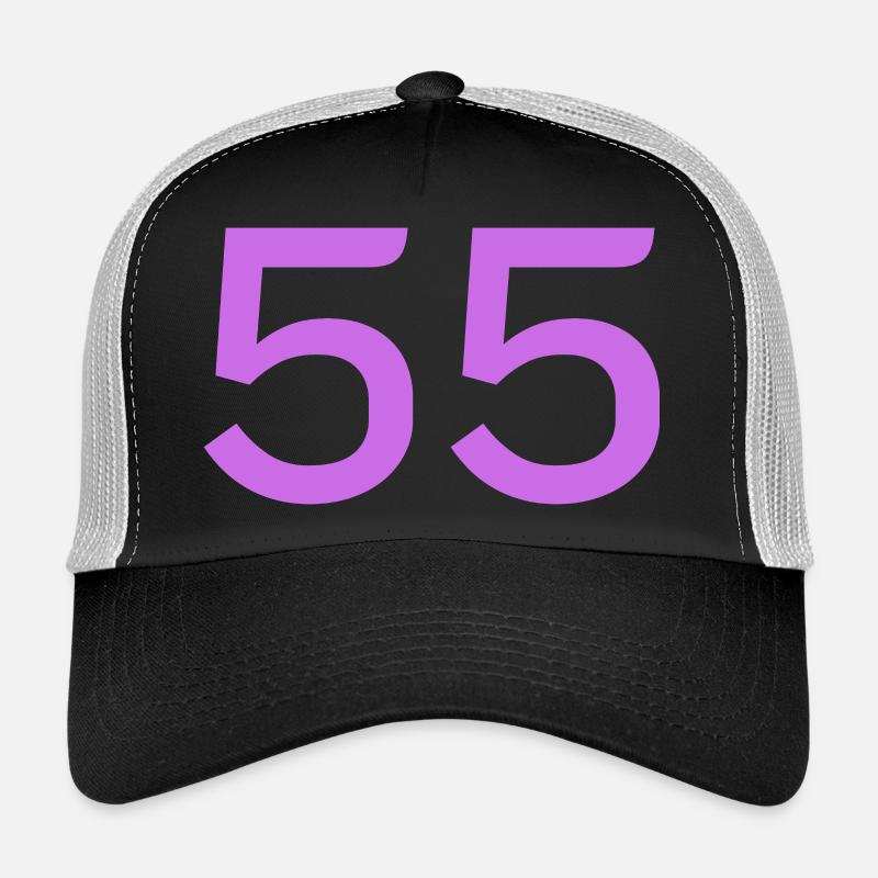 55 Casquette trucker 