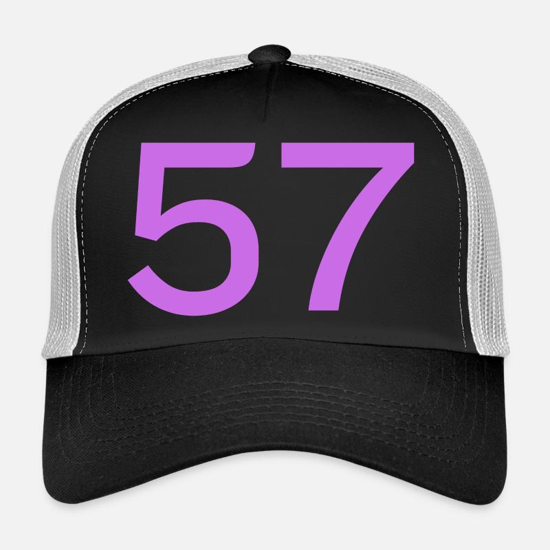 57 Trucker Cap