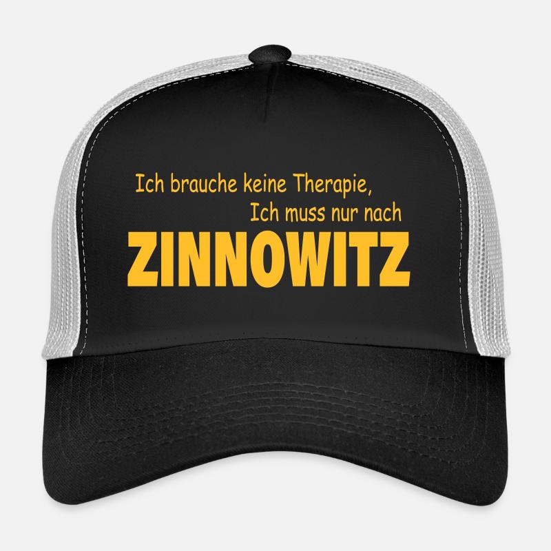 Therapy ZINNOWITZ Trucker Cap