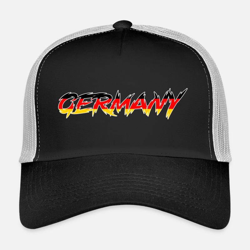 Germany Trucker Cap