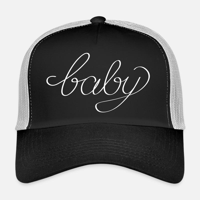 bébé Casquette trucker 