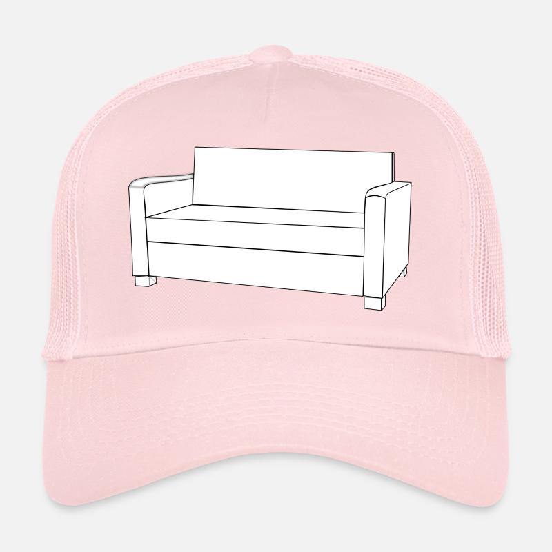 sofa couch chair table stuhl tisch lamp lampe benc Trucker Cap