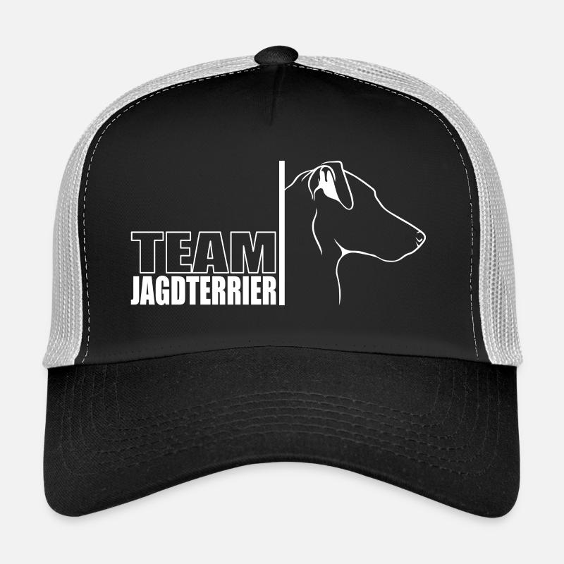 TEAM Jagdterrier Hunde Hund Jagdhunde Wilsigns Trucker Cap