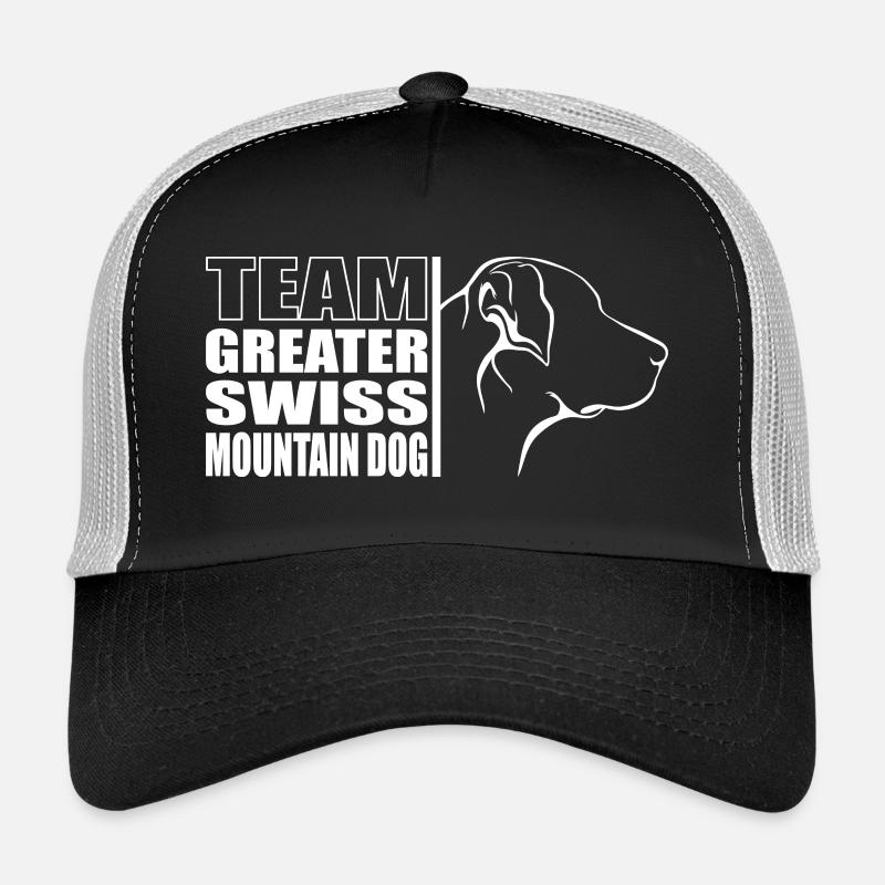 Casquette trucker 