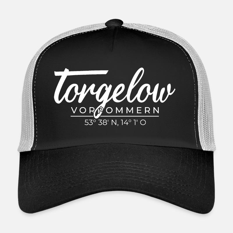 Torgelow Vorpommern Coordinates Trucker Cap