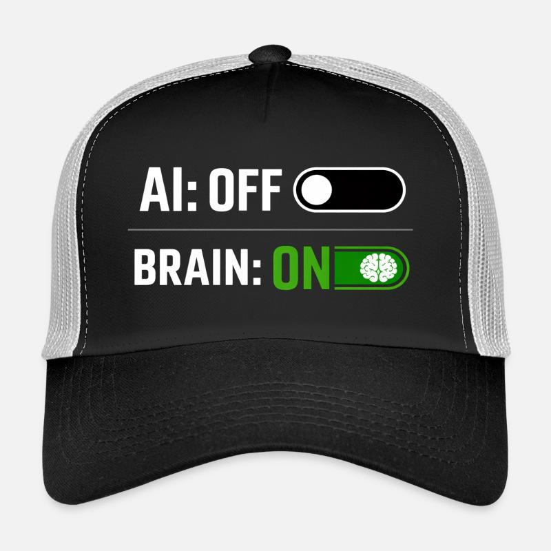 Casquette trucker