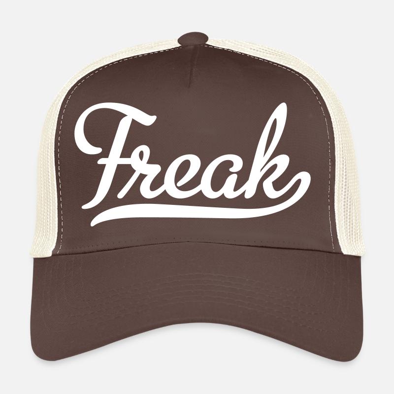 Freak Trucker Cap