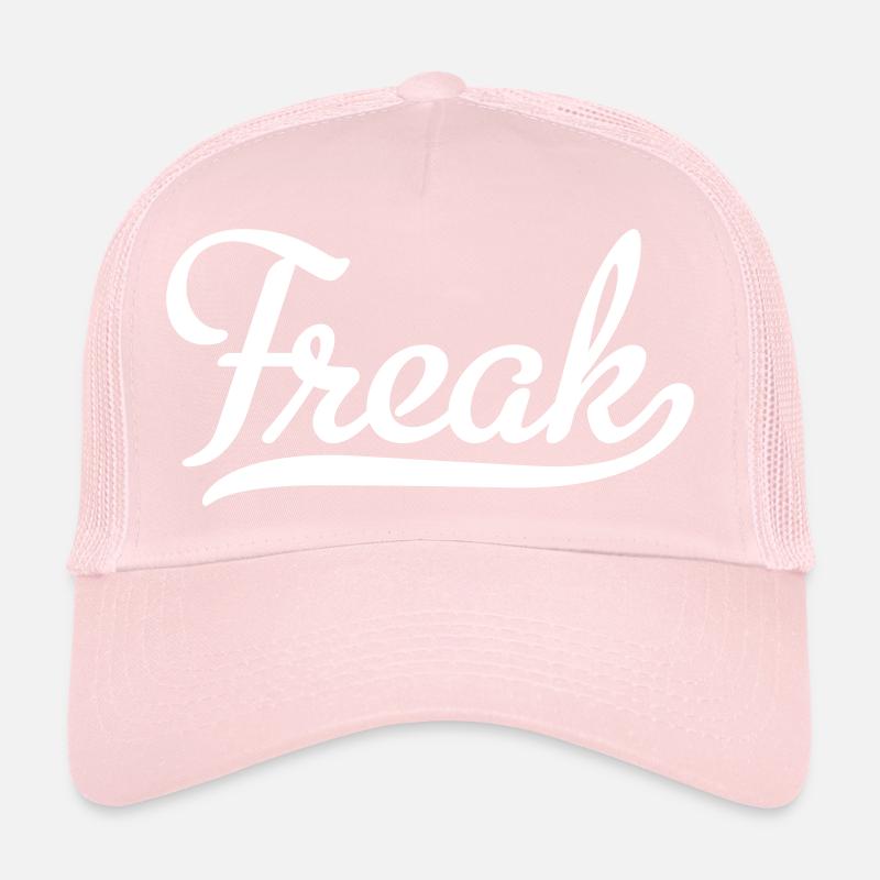 Freak Trucker Cap