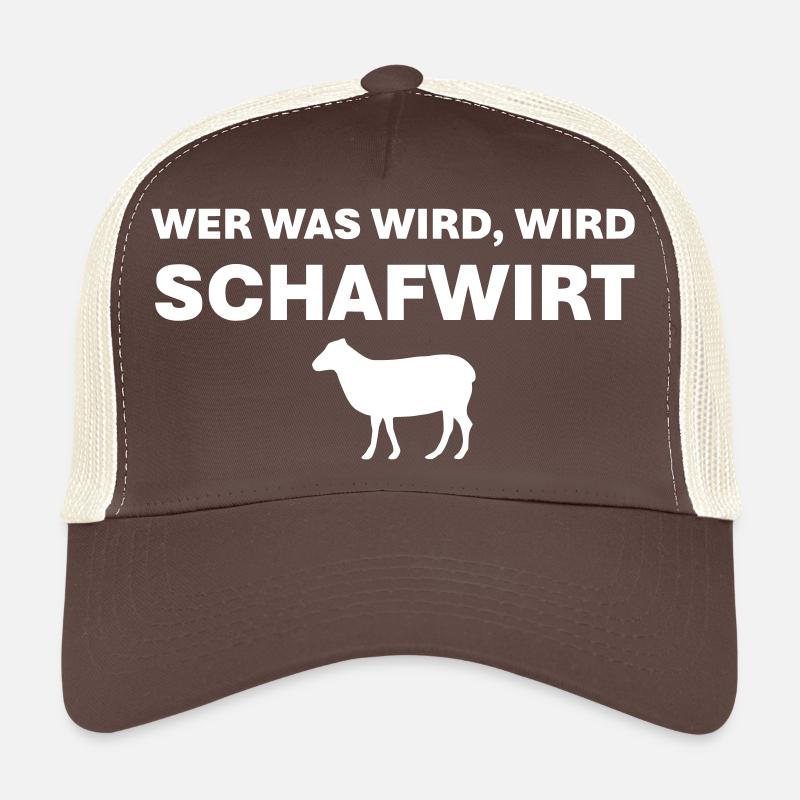 Schafwirt Trucker Cap