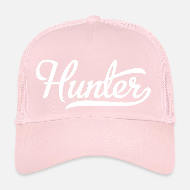 Hunter Trucker Cap