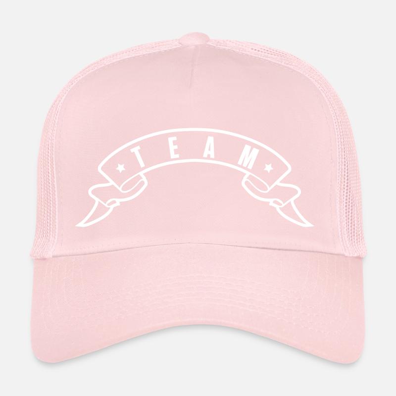 équipe Casquette trucker 