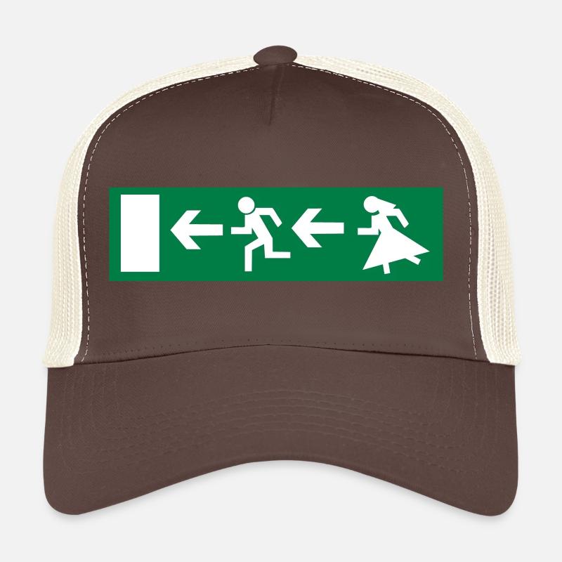 Junggesellenabschied Trucker Cap