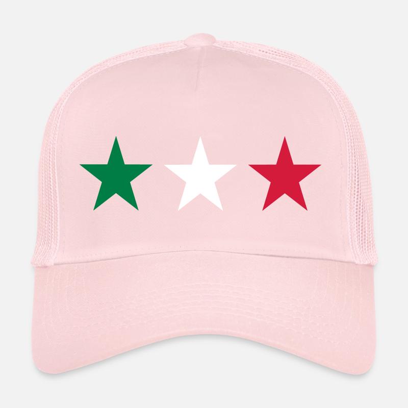 Italie Casquette trucker 
