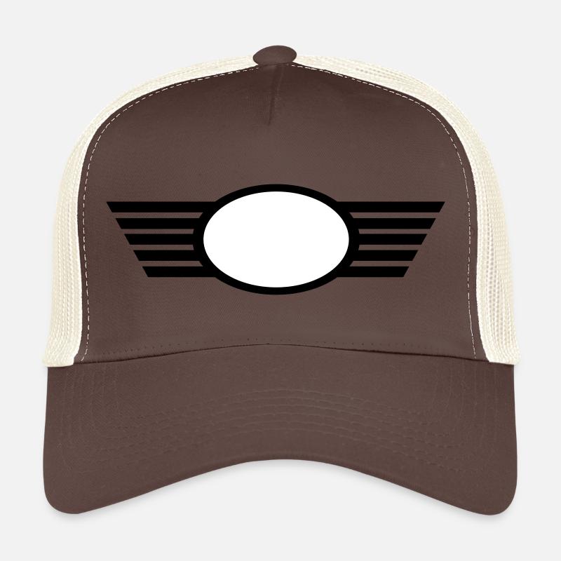 Wappen Trucker Cap