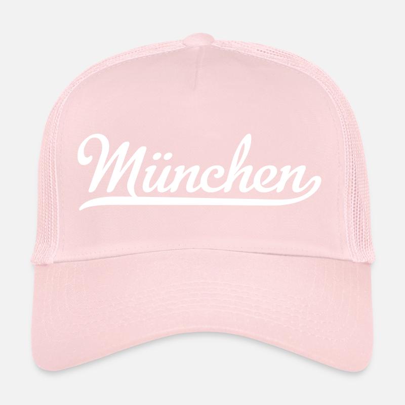 München Trucker Cap