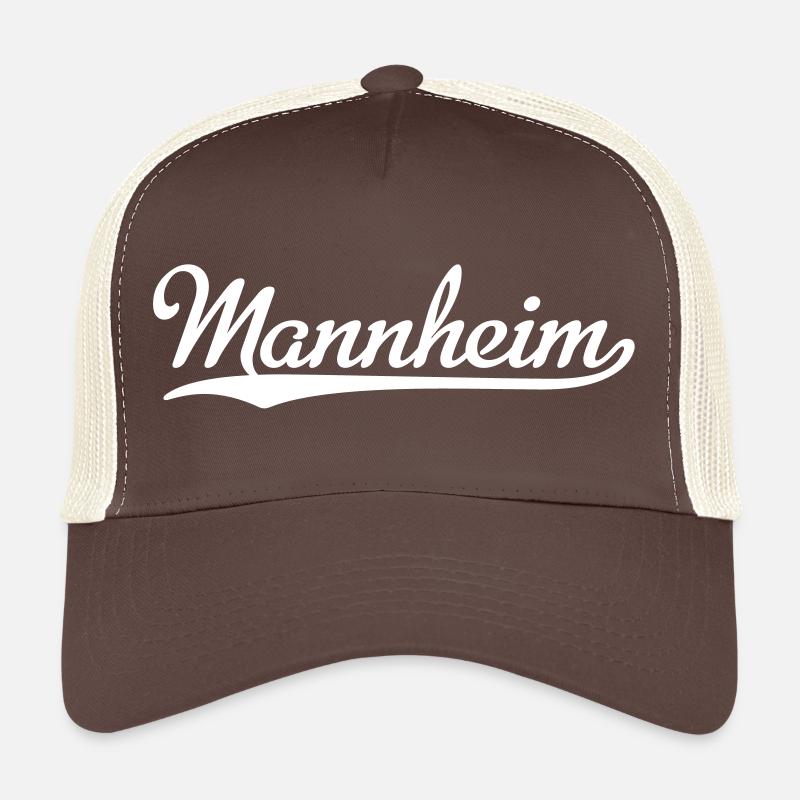 Casquette trucker