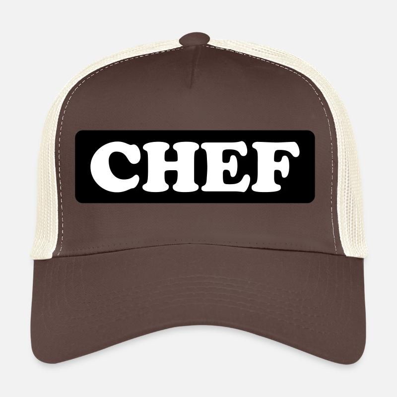 chief Trucker Cap