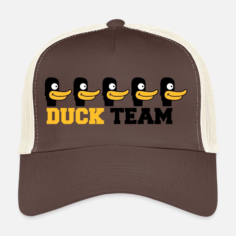 Duck Team Casquette trucker 
