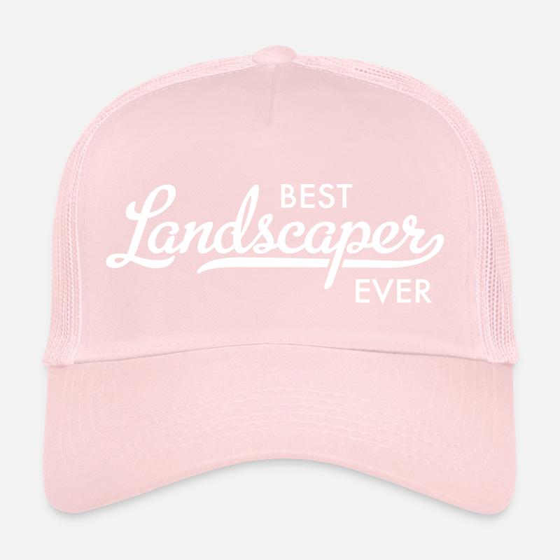 Landscaper Trucker Cap
