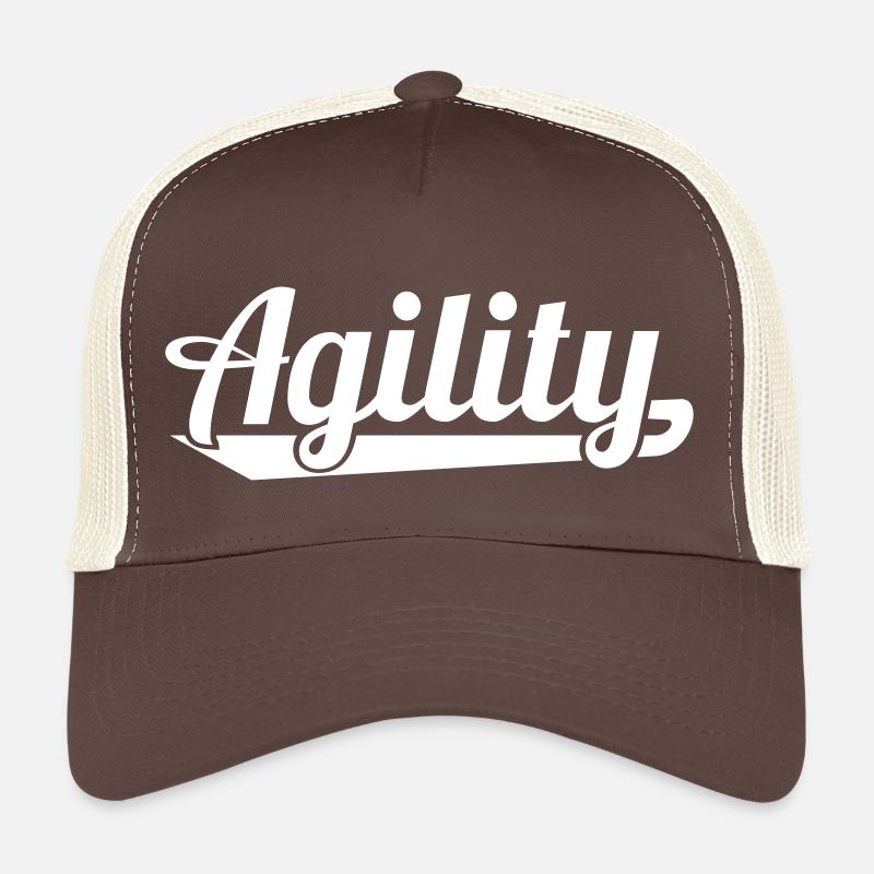 Agility Trucker Cap