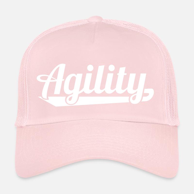 Agility Trucker Cap
