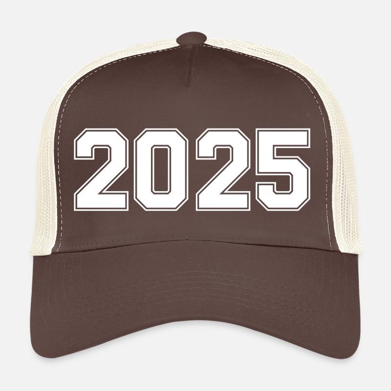 Casquette trucker 