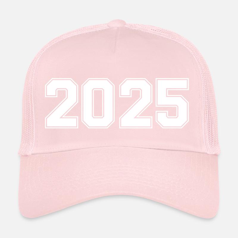 2025 Casquette trucker 